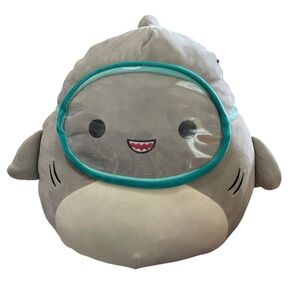 Gordon the shark 20” stuffed plush